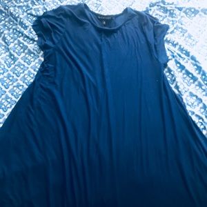 🔴Royal blue dress